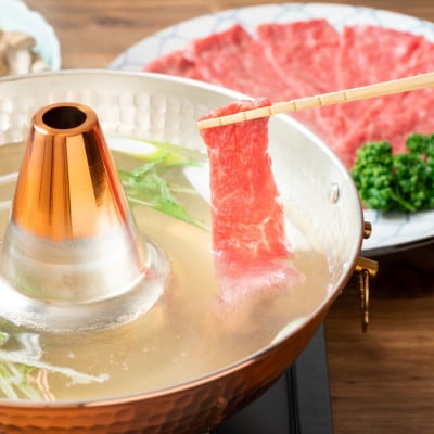 【毎月定期便】訳あり【A4～A5】佐賀牛赤身霜降りしゃぶしゃぶすき焼用800g(吉野ヶ里町)全12回