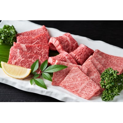 【毎月定期便】艶さし!【A4～A5】佐賀牛焼肉用　500g(吉野ヶ里町)全12回