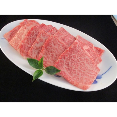 A5 A4佐賀牛　肩ロース焼肉250g×4(吉野ヶ里町)