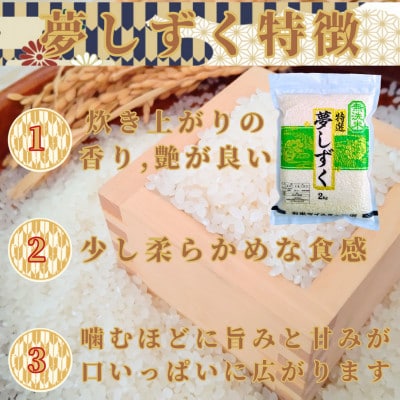 令和6年産【無洗米】(真空パックさがびより・夢しずく各2kg)食べ比べ!五つ星お米マイスター厳選