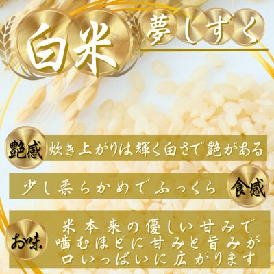 令和7年産『さがびより白米5kg』『夢しずく白米5kg』(計10kg)五つ星お米マイスター厳選!