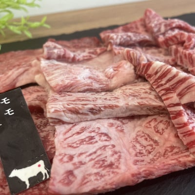 【佐賀牛 焼肉満喫セット】モモ 上カルビ 総計900g(吉野ヶ里町)