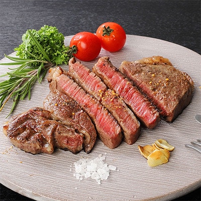 【佐賀牛 希少部位食べ比べ】ヒレ イチボ ランプ 総計900g (150g×6枚) 吉野ヶ里町