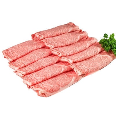 佐賀牛 肩ローススライス 400g(吉野ヶ里町)