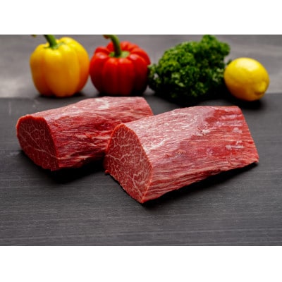 佐賀牛ヒレシャトーブリアンブロック1kg(500g×2本)(吉野ヶ里町)