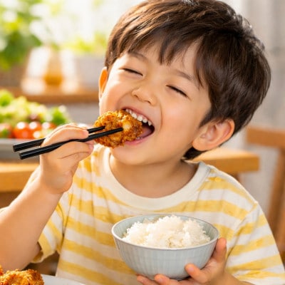【2ヵ月毎定期便】【さとふる限定】おいしくヘルシー!ありたどりの胸肉から揚げ1kg　吉野ヶ里町全2回