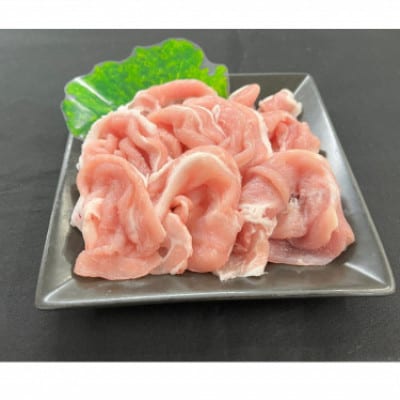 肥前さくらポーク ロース 計5kg(500g×10パック)(吉野ヶ里町)