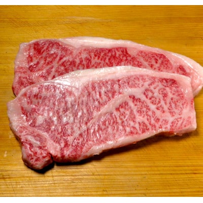 極上 佐賀牛 A5ランク サーロインステーキ 250g×2枚(計500g)(吉野ヶ里町)