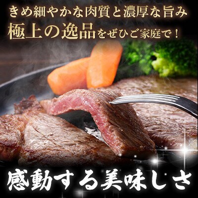 極上 佐賀牛 A5ランク サーロインステーキ 250g×2枚(計500g)(吉野ヶ里町)
