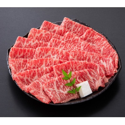 佐賀牛ローススライス計600g(吉野ヶ里町)