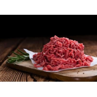 佐賀産和牛ハンバーグ用ひき肉計800g(吉野ヶ里町)