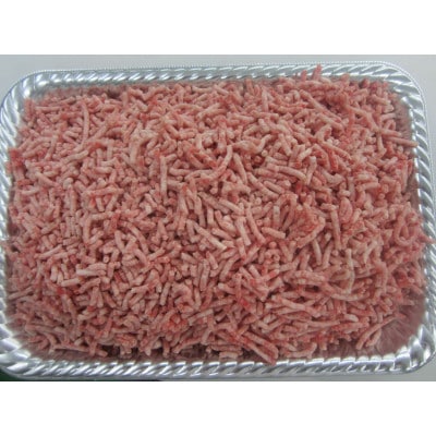 佐賀産和牛ハンバーグ用ひき肉計800g(吉野ヶ里町)