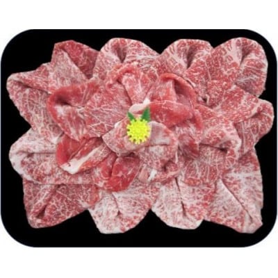 佐賀産和牛花盛り(黒毛)計500g(吉野ヶ里町)