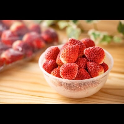 冷凍いちご(いちごさん)計5kg(吉野ヶ里町)