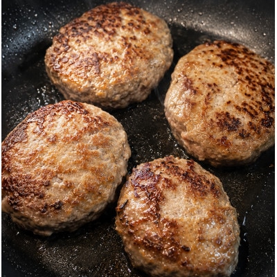 【さとふる限定】【無添加】佐賀県産 黒毛和牛 ハンバーグ 140g×9個