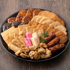 【まるじゅ本舗】 ボリューム満点つけあげ(さつま揚げ)バラエティセット