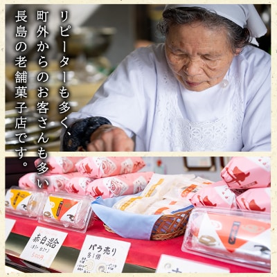 和菓子詰め合わせ(10種)