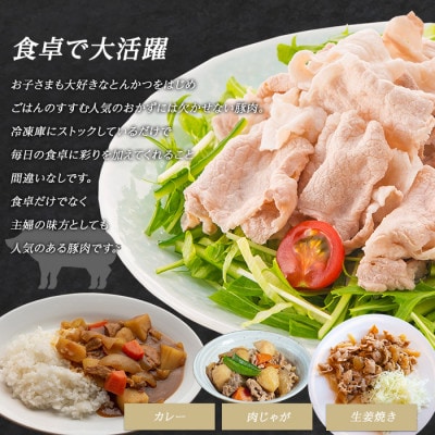 豚肉モモ切り落としパック2.0kg_matu-1447