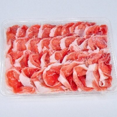 鹿児島県産　黒豚セット 1.5kg-R