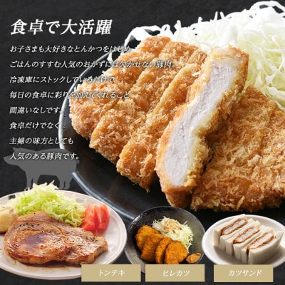 鹿児島県産 豚とんかつ セット 計1.5kg 【まつぼっくり】_matu-1452_R7