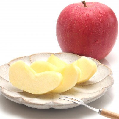 【2022年先行受付】どちらも食べたい!「サンふじりんご&ラ・フランス詰め合わせセット約5kg」