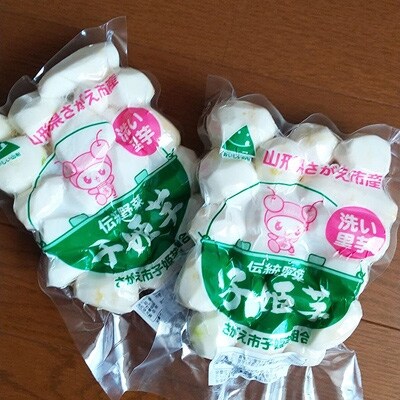 【芋煮会発祥の地】山形県中山町産冬野菜　詰め合わせ　約4.5kg