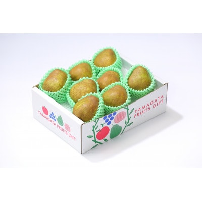 山形県産　ラ・フランス　【ご家庭用】約3kg(6～12玉程度)