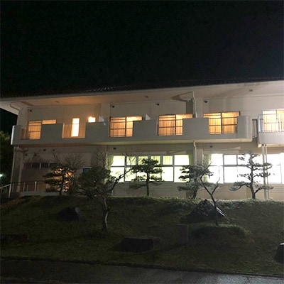 どんぐり荘ペア宿泊券1泊2食付