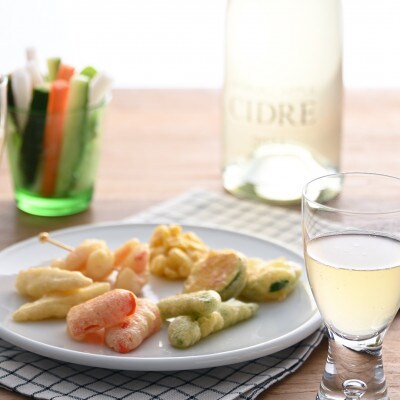 アンデルセンファームのシードル (750ml)