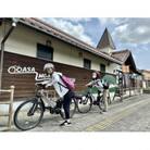 Trip!Cycling大朝　ガイド付きE-BIKEツアー(3.5時間　2名様以上でお申込み可)