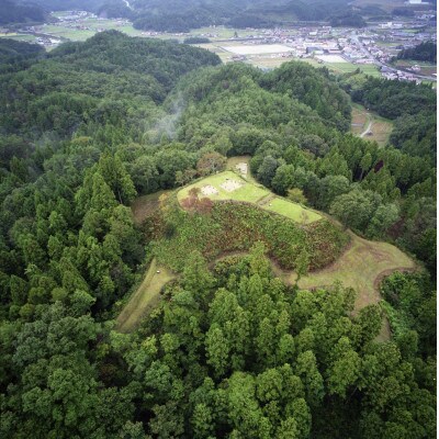 三上貞直刀匠の日本刀鍛錬道場見学・ミニ体験と戦国武将吉川氏ゆかりの史跡探訪ツアー(1名様　3/19)