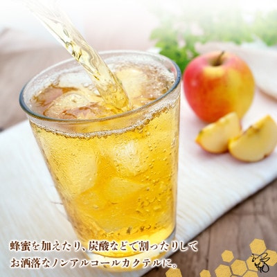 熟成りんご酢100ml