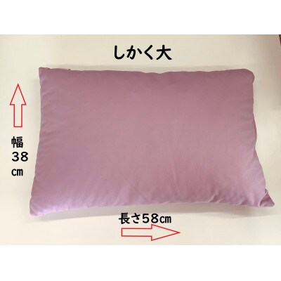 洗えるクッション　2点セット　環境にやさしいリボーンクッション
