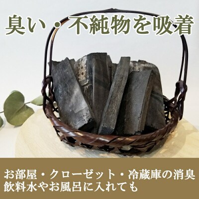 長笹竹炭ギフト詰め合わせAセット