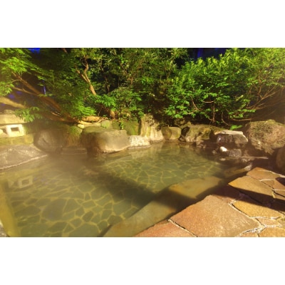 松之山温泉　和泉屋　【一人旅】宿泊券