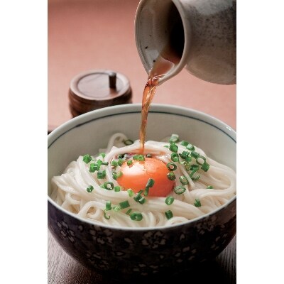 ほんやら洞【妻有そば・太打ちうどんセット】