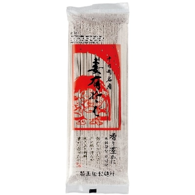 ほんやら洞【妻有そば・太打ちうどんセット】