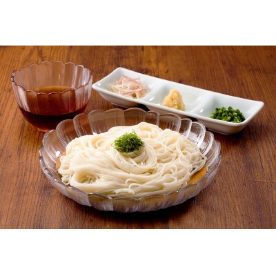 松代そば善屋の麺匠そうめん300g×20袋