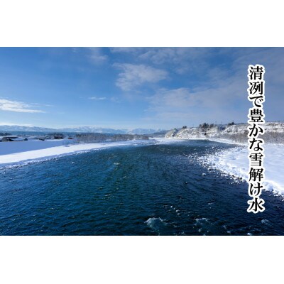 【毎月定期便】【精選☆川西地区育ち】　“有機栽培米”　魚沼産コシヒカリ　5kg　全3回