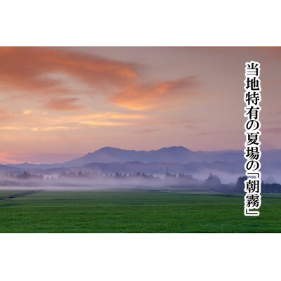 【毎月定期便】【厳選☆川西地区育ち】　“有機栽培米”　魚沼産コシヒカリ　5kg全3回