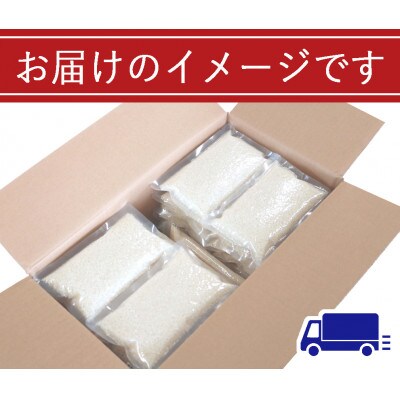 【無洗米】新潟県魚沼産　川西こしひかり2合(300g)×30袋入　令和8年産米