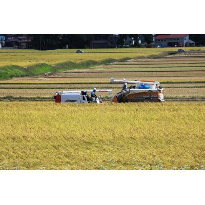 令和4年産 新潟県魚沼産 川西こしひかり 1等米 2kg