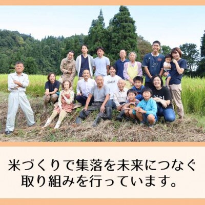 農家直送◇魚沼産コシヒカリ「山清水米」玄米5kg