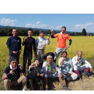 【毎月定期便】魚沼産コシヒカリ精米5kg全12回