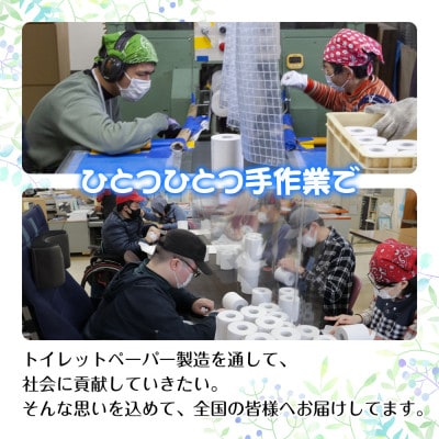 トイレットペーパー シングル 65m 20ロール 無包装 香りなし 新潟県十日町市