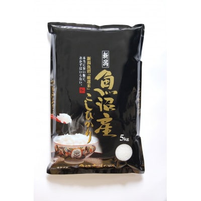 【令和7年産新米先行予約】 日本棚田百選のお米 天空の里・魚沼産こしひかり　5kg×4