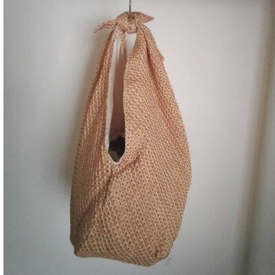 着物生地のかばん 計3種