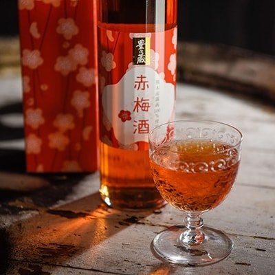 豊永蔵「赤梅酒」(500ml×3本)