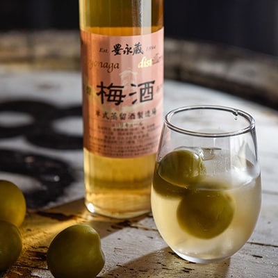 豊永蔵・華吟・梅酒セット(720ml×2本、500ml×1本)