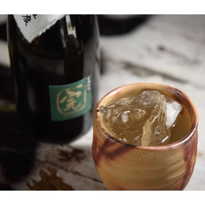 【有機オーガニック玄米焼酎】有機玄米完がこい(1800ml×3本)